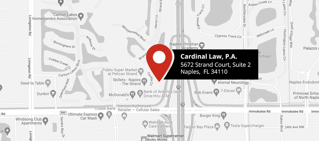 Cardinal Law, P.A.